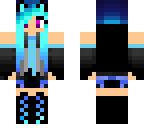 blue wolf