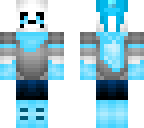 blueberry sans