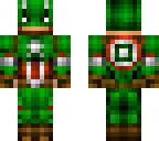 captain mexico