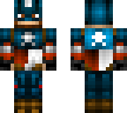captain texas