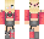 cat girl edit
