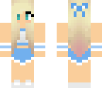 cheerleader
