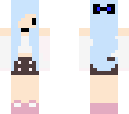chibi blue