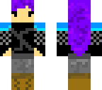 chibi warrior