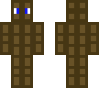 chocolate man