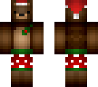 christmas bear