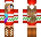 christmas girl