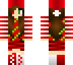 christmas girl