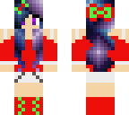 christmas girl fixed