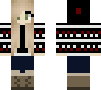 christmas skin