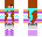 christmas skin