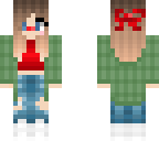 christmas skin