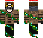 christmas sniper