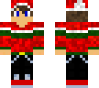 christmas teen