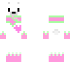 cold polar bear