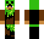 creeper jacket