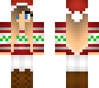 cristmas girl