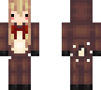 cute chibi deer