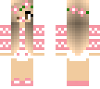 cute pink baby girl