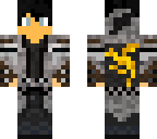 dark dragon warrior