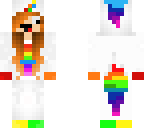 derpy unicorn person