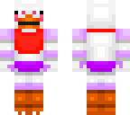 dianna duck redesign