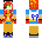 duffnemesis66's skin female version