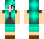 edit aqua girl