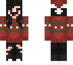 edit christmas girl