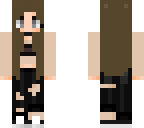 edit to a skin i didn't make