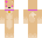 edited dog