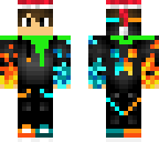 edited skin