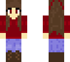 edited vampire girl skin