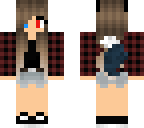 edited wolf girl