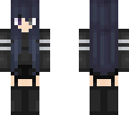 emo girl