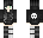 emo girl