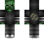 erik zombie