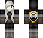 evil huntress