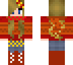 fall girl