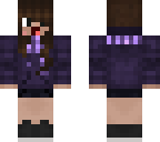 female zombey