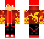 fire man