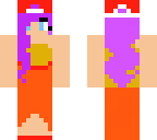 fire party girl