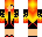 fire princess
