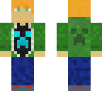 fixed creeper-jacket