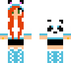 fixed panda lol married it had a mistake