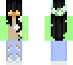 floral official skin