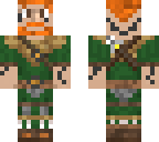 forest warrior ttt