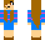 frisk girl
