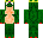 frogs
