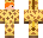 giraffe girl